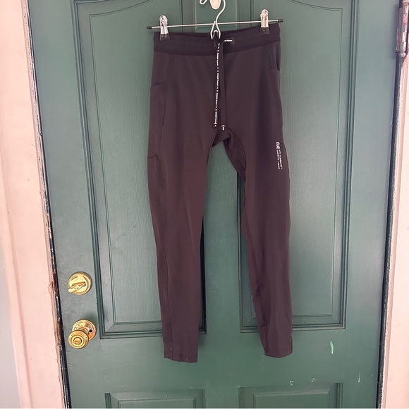 Bandit running Brushed Stamina Womens Cold Weather Tights, like new - Picture 1 of 4